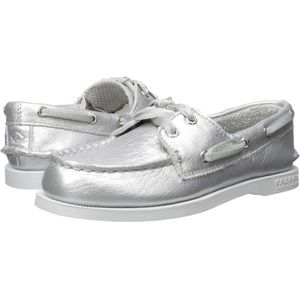 Girl’s Sperry Top-Sider Classic Boat Shoes